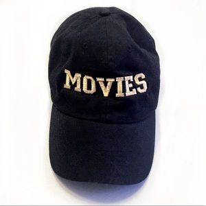 “Movies” Dad Hat - Lids Baseball Cap